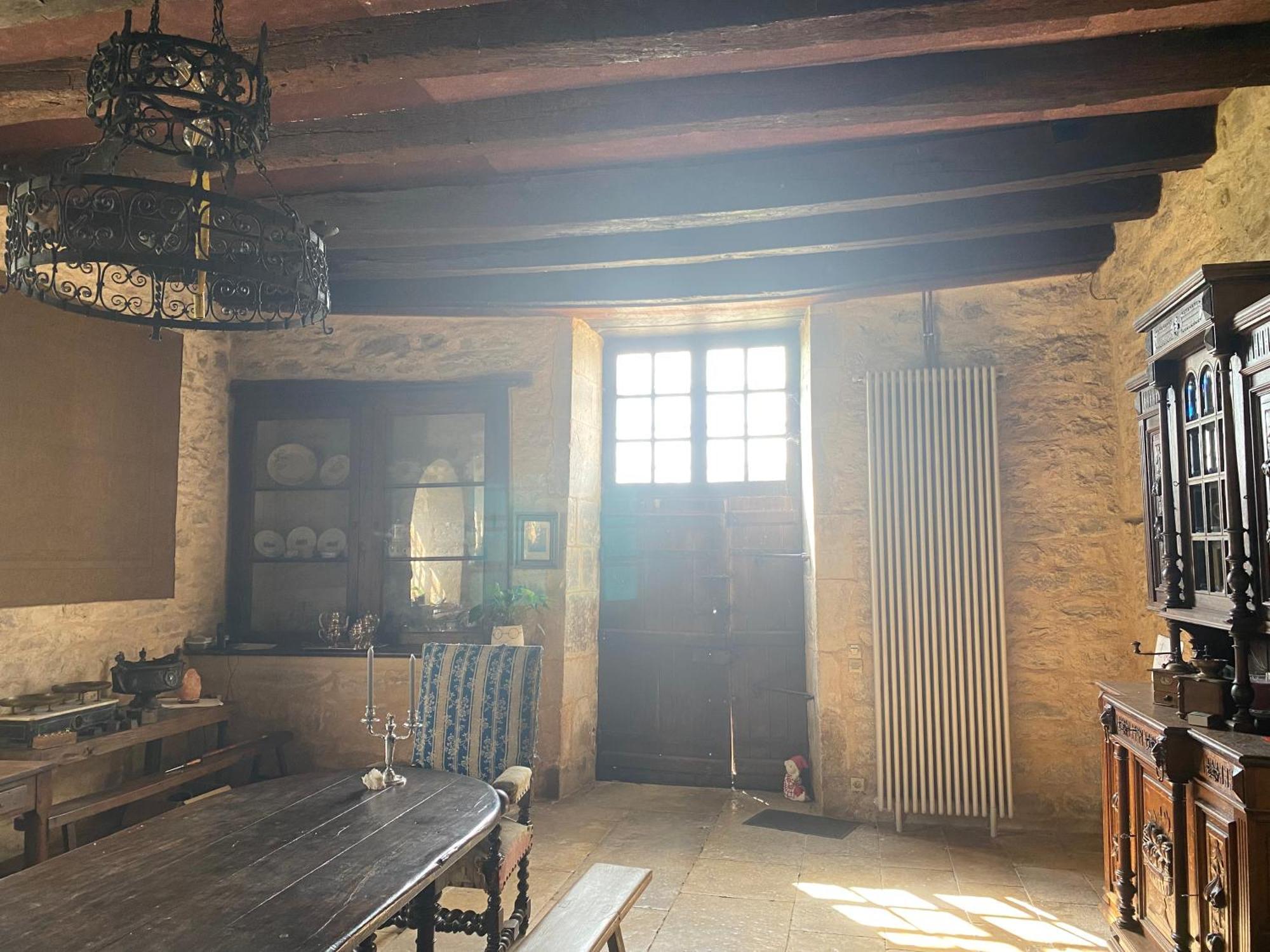 Chateau De Cibioux Surin  Εξωτερικό φωτογραφία