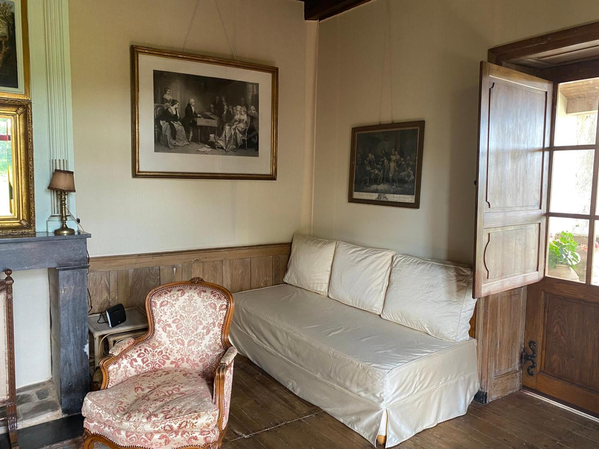 Chateau De Cibioux Surin  Εξωτερικό φωτογραφία