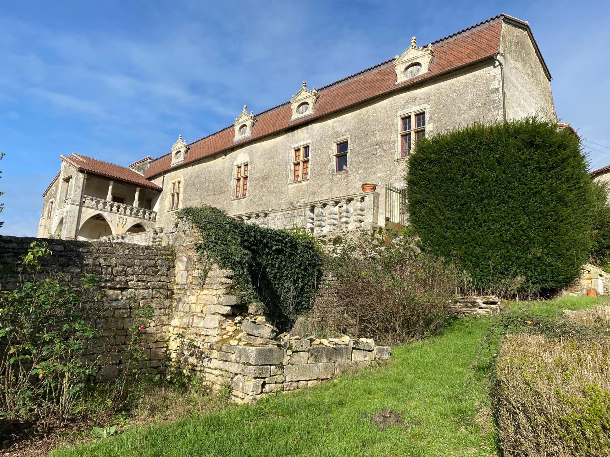 Chateau De Cibioux Surin  Εξωτερικό φωτογραφία